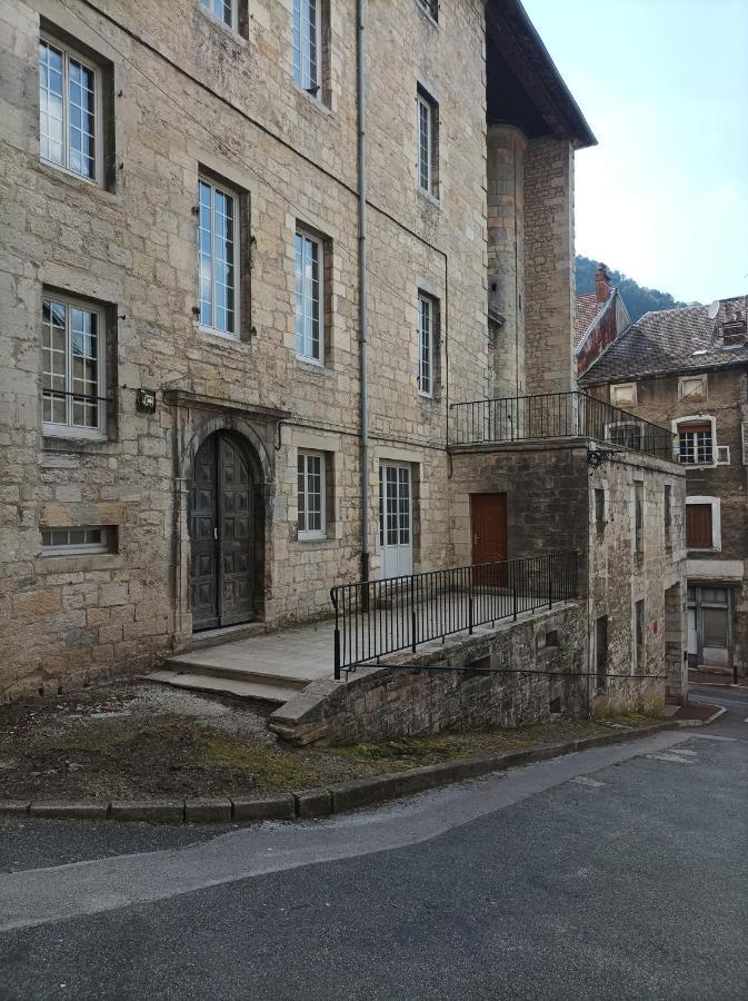 O'Couvent - Appartement 125 M2 - 5 Chambres - A524 サラン・レ・バン エクステリア 写真
